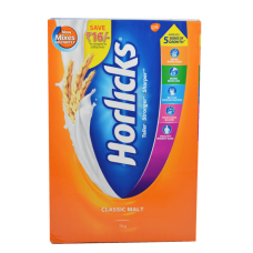 Horlicks - Plain Refill Pouch